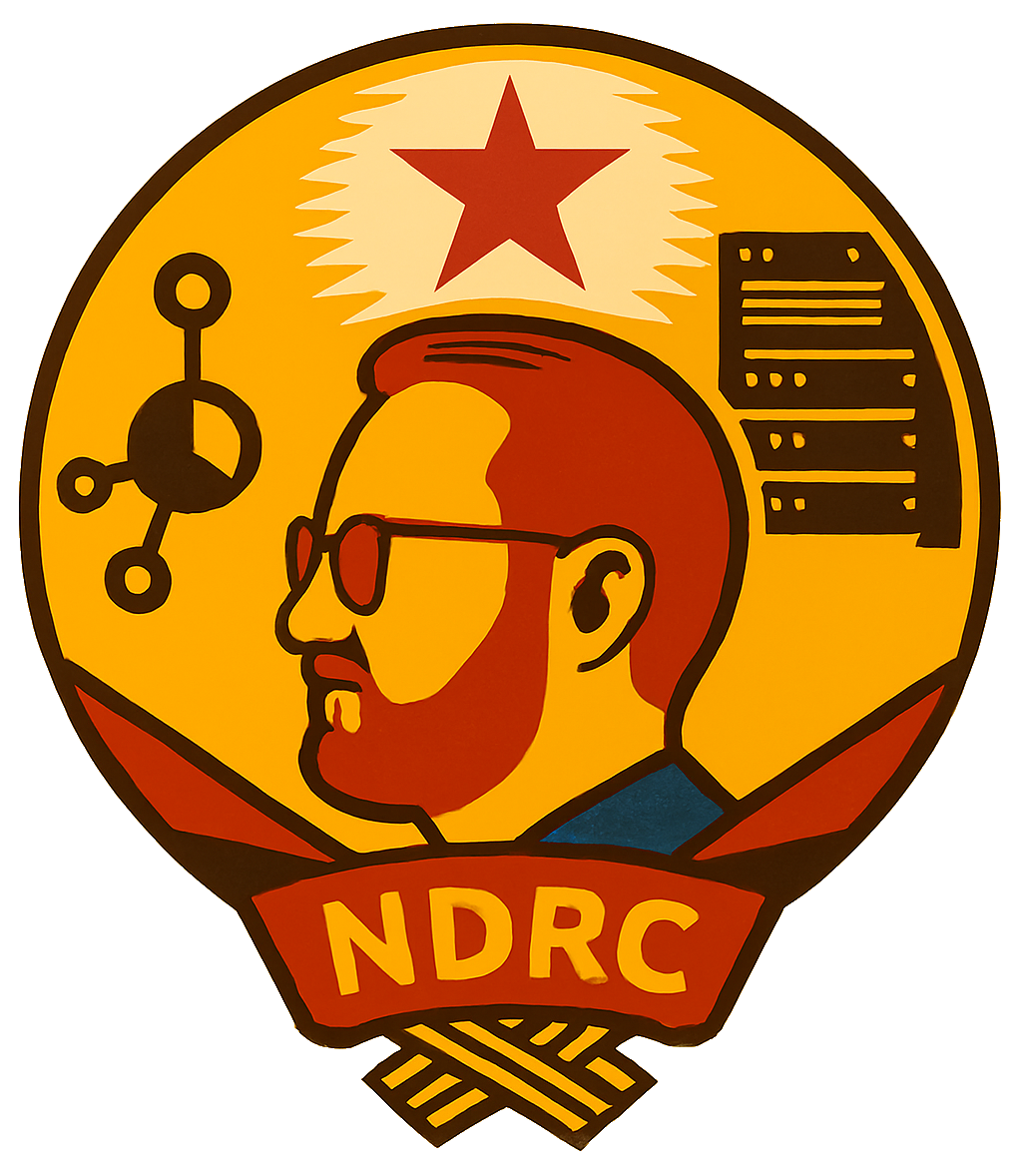NDRC National Crest